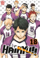 Haikyu 18